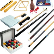 32 piece Billiards Accessories Kit for your Pool T