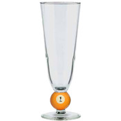 12 oz Pilsner Billiard Ball Glass No. 1