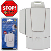 Mini Window Alarm - Wireless Installation 105 dB