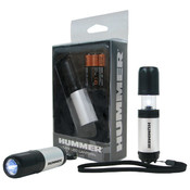 HUMMER MINI LED LANTERN &amp; FLASHLIGHT