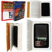 Hard-Back Book Diversion Safe - Hide your Money