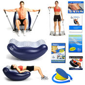 The Bean Deluxe Combo and Flex 10 - The Ultimate E