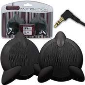 Fashionation Universal iPod / MP3 Star Speakers -