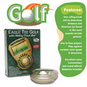 EAGLE TEE GOLF Handheld Trackball Video game