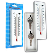 House-Works Thermometer Hide-A-Key