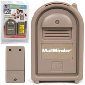 Step 2 Mail Arrival Notification System