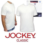 Jockey XL Crew Neck T-Shirts 3 Pack