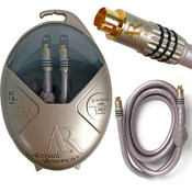 Acoustic Research Master Series 6 ft S-Video Cable
