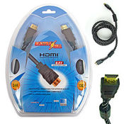 Electra Cell 6 Ft. High Quality Mesh Braided HDMI