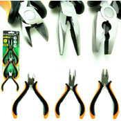 Professional 3 Piece Mini Plier Set