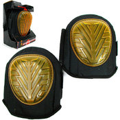 Heavy Duty Professional Style Knee Pads - One Pair