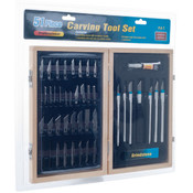 48 Piece Multi-purpose Art Deluxe Hobby Set