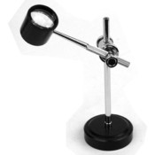 Premium 20 x 30mm Jeweler's Loupe w/ Stand