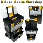 Deluxe Mobile Workshop and Toolbox