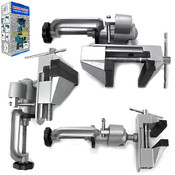 Tabletop Vice 360 Degree Swivel 45 Degree Tilt