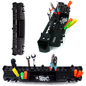 Deluxe Storage Tool Mounting Bar for up to 65 tool