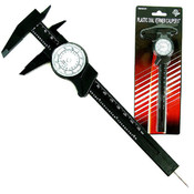6 inch Automotive Dial Vernier Caliper