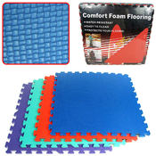 Ultimate Comfort Foam Flooring - 16 Square Feet