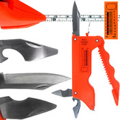 Premium Fisherman's Fishing Multi Tool 4 in 1