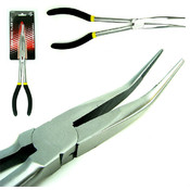 11" Long Nose Plier with Long Handle