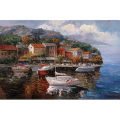 At Sea by Joval - Extra Large Artwork