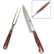 2 Piece ProlineT Large Carving Knife Set