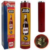 Vintage Pepsi Wall Mounted Cup Dispenser