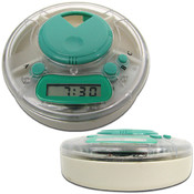 LCD Pill Container and Reminder with Alarm - AS SE