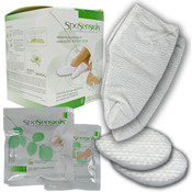 SpaSensials Intensive One-Step Foot Treatment Syst