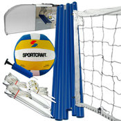 Sportcraft Premium Volleyball Set