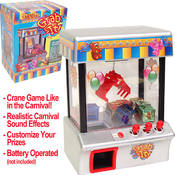 Grab It! Grab Machine Crane Game