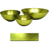 Colin Cowie Textured Glass Serving Bowls - Set of