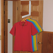 Fold Up Smart Door Hanger
