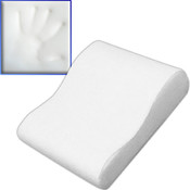 Memory Foam Compact Travel Pillow