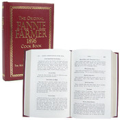 The Original Fannie Farmer Cook Book - 1896