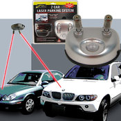 Two Car Laser Parking System - For your Garage