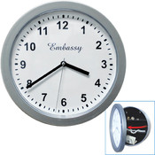 Wall Clock with Hidden Safe - 10 inches by 10 inch