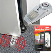Security Dual Function Alarm and Door Stop - 100Db