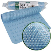 Blue Massaging Bath Mat - As Seen on TV - 14 x 24