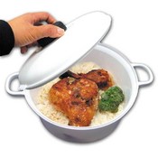 Micromaster Kitchen Microwave Pressure Cooker