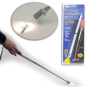 Extending Magnetic Flashlight for home and garage