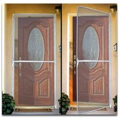 Instant Screen Door for home and office