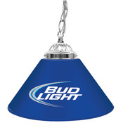 Bud Light 14 Inch Single Shade Bar Lamp