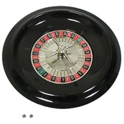 10 in Roulette Wheel - WHEEL and BALLS only