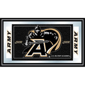 Army Logo and Mascot Framed Mirror