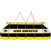 University of Iowa 40 Inch Stained Glass Tiffany L