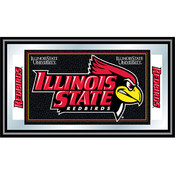 Illinois State University Logo and Mascot Framed M