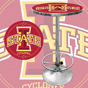 Iowa State University Pub Table