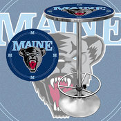 University of Maine Pub Table