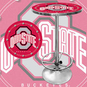 Ohio State University Pub Table